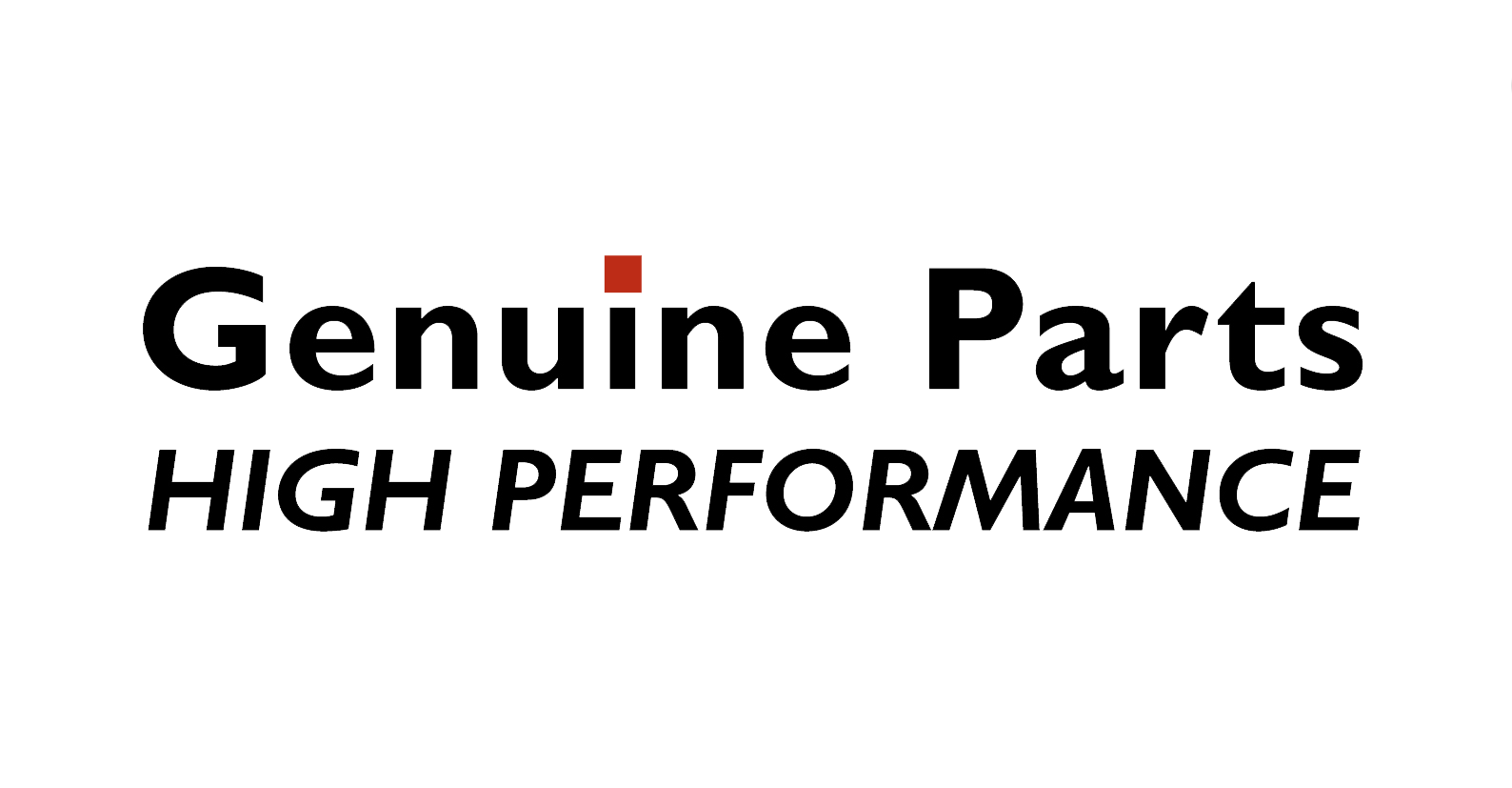 Genuine Parts