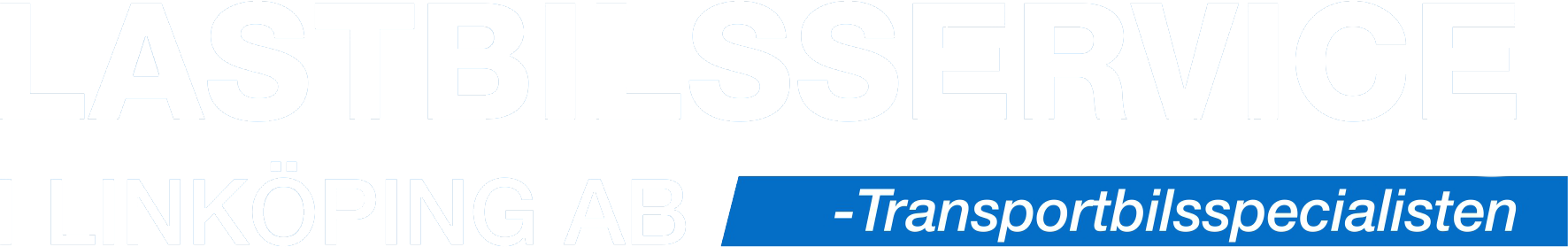 Lastbilsservice logotyp