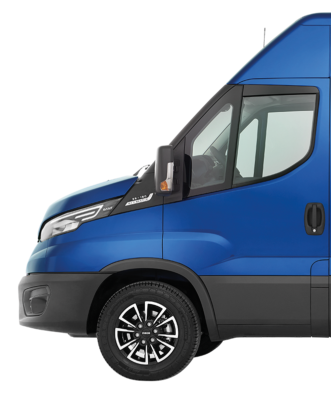 IVECO lastbil