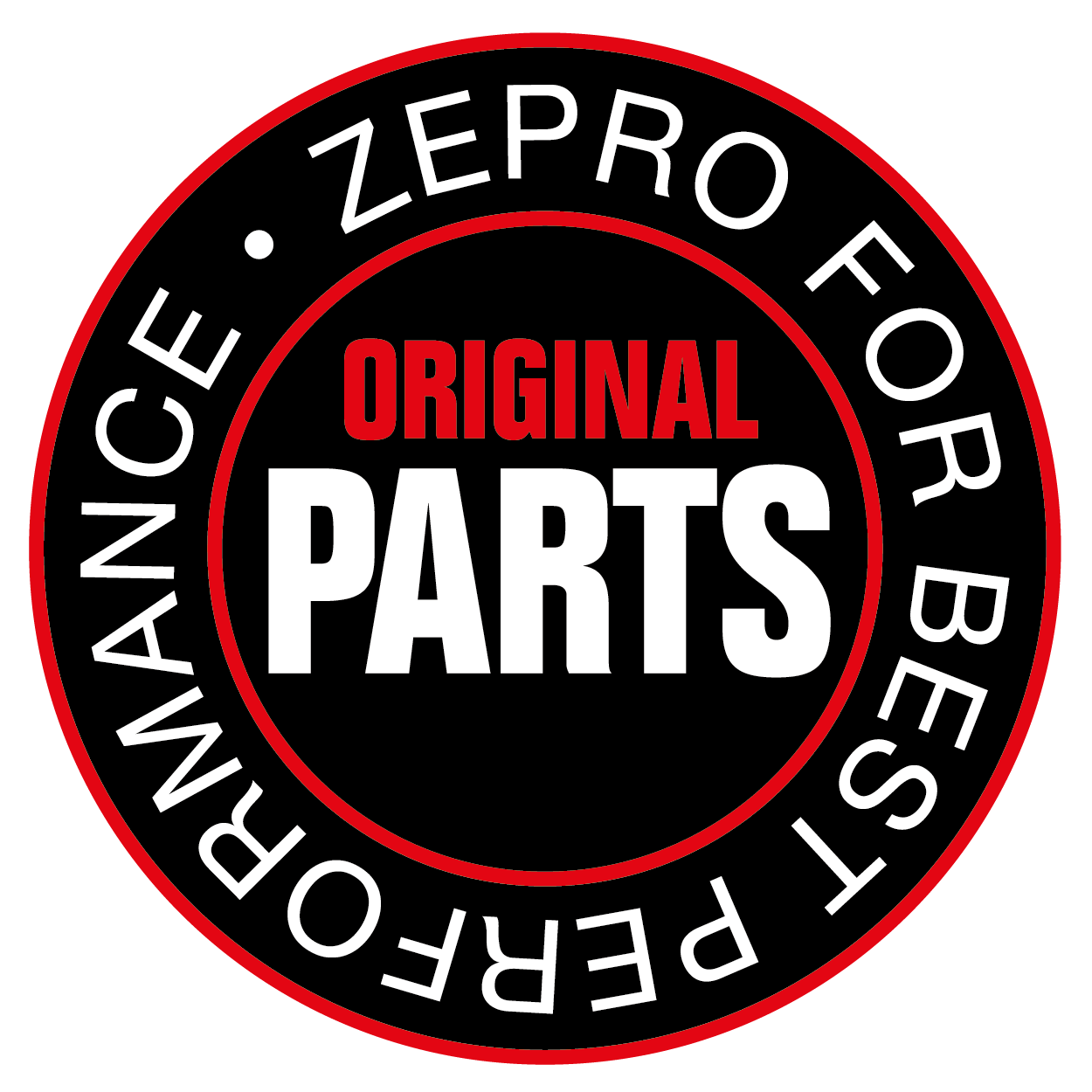 Zepro Genuine Parts